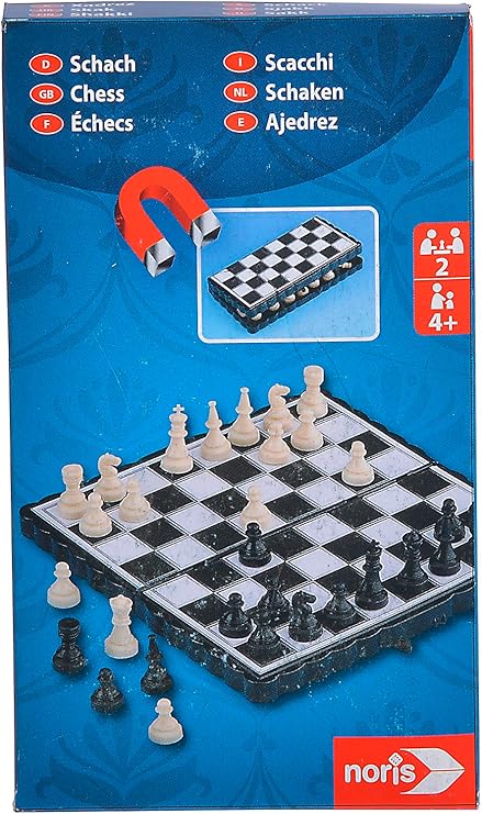 Noris Mini Magnetic Action Game