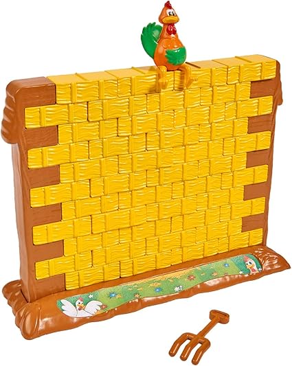 Noris Rocky Rooster Board Game