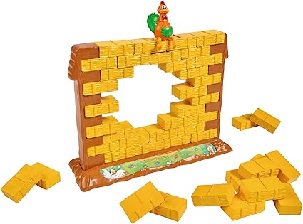 Noris Rocky Rooster Skill Game