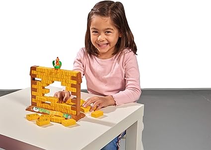 Noris Rocky Rooster Stacking Game