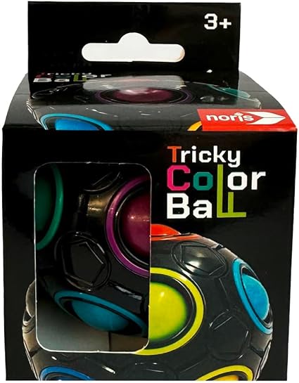 Noris Tricky Ball Brain Teaser