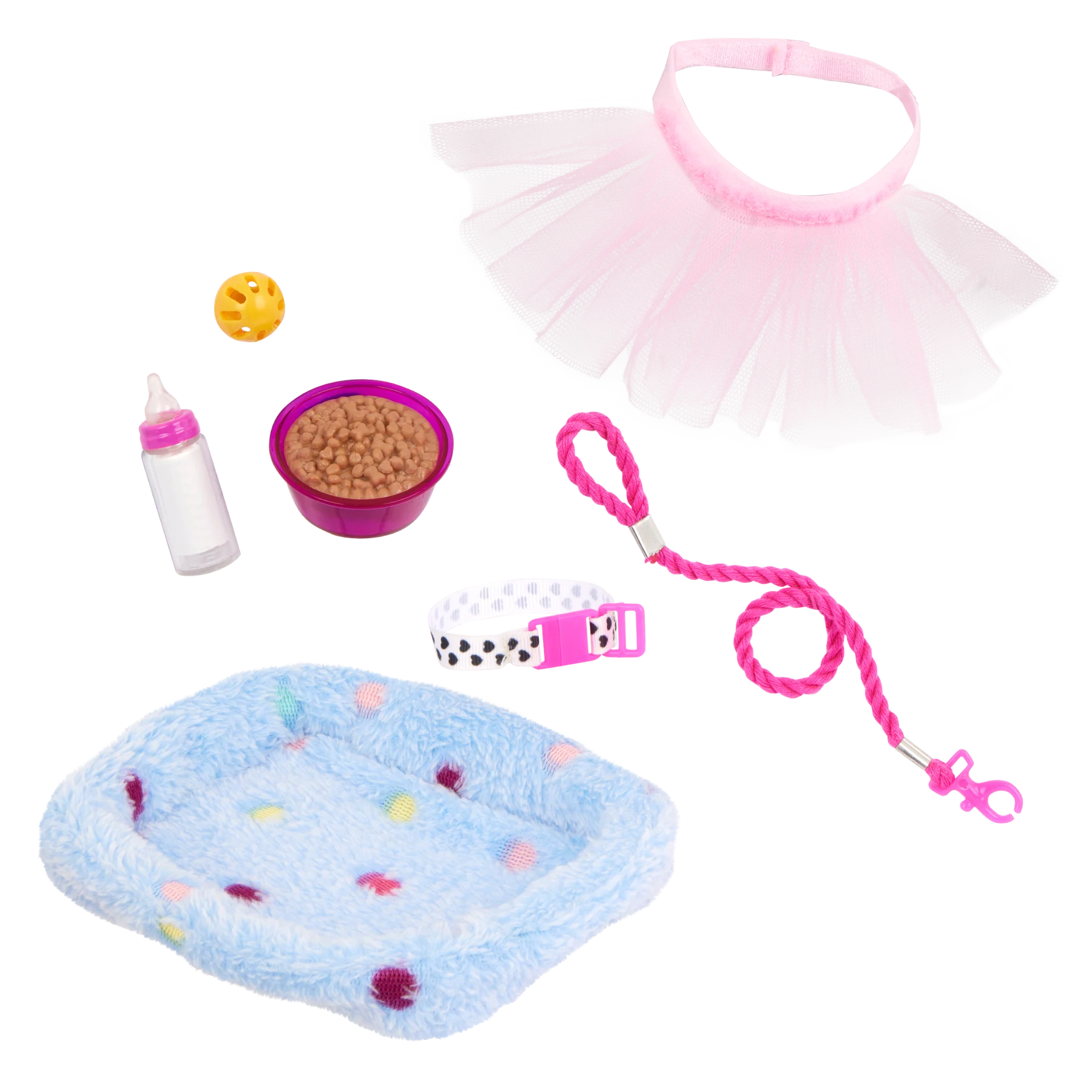Our Generation Mindy Fashion Doll 18Inch With Pepper Pet Kitten Our Generation Doll Yallatoys