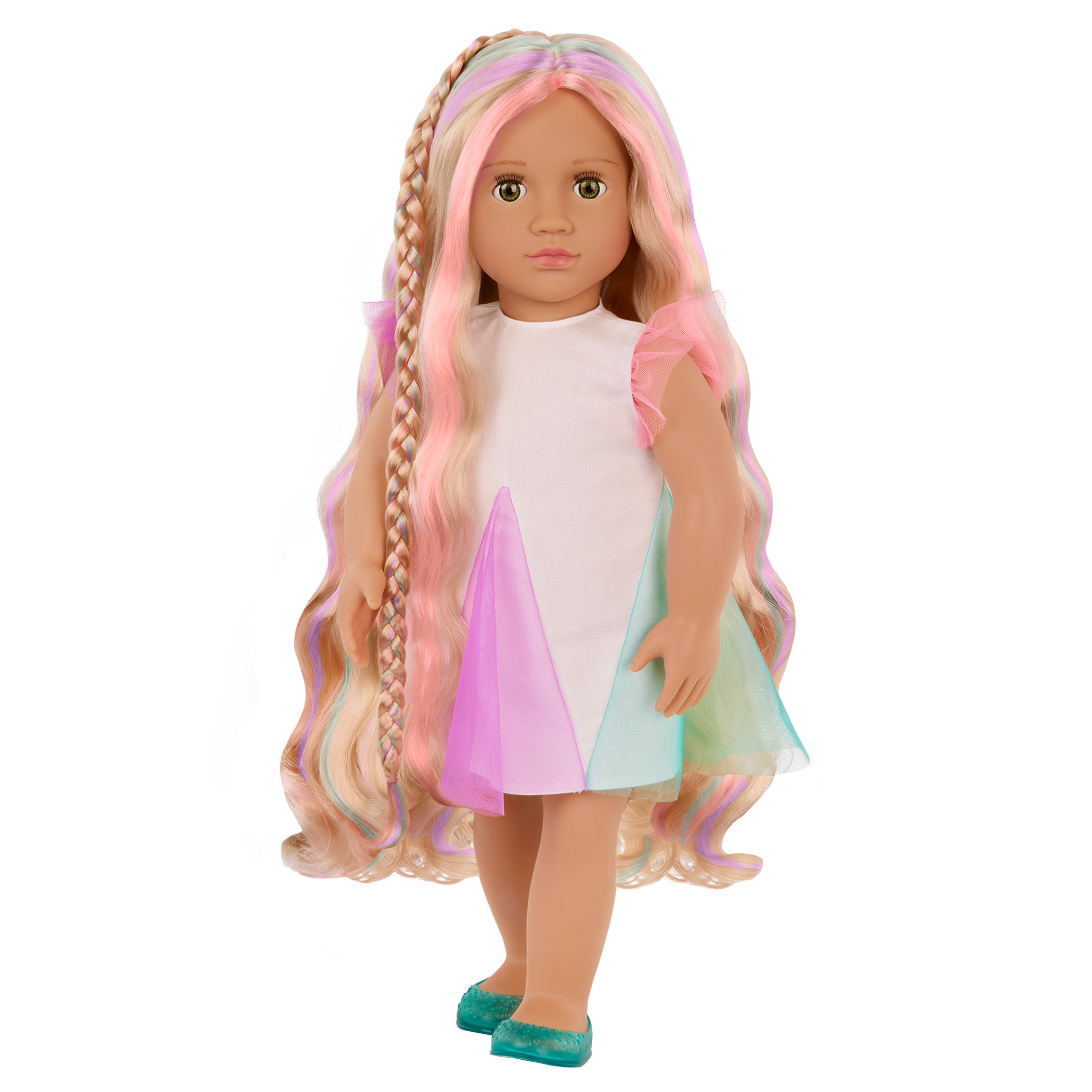 Our Generation Tessie Hair Grow Fashion Doll 18Inch Our Generation Doll Yallatoys
