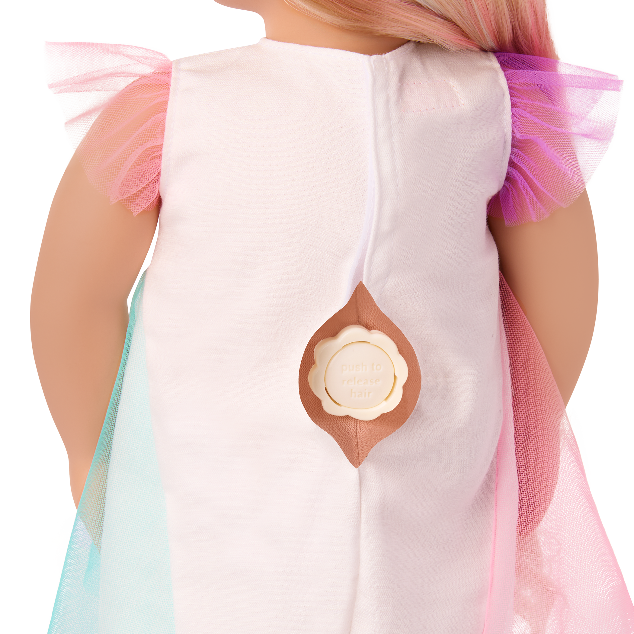Our Generation Tessie Hair Grow Fashion Doll 18Inch Our Generation Doll Yallatoys