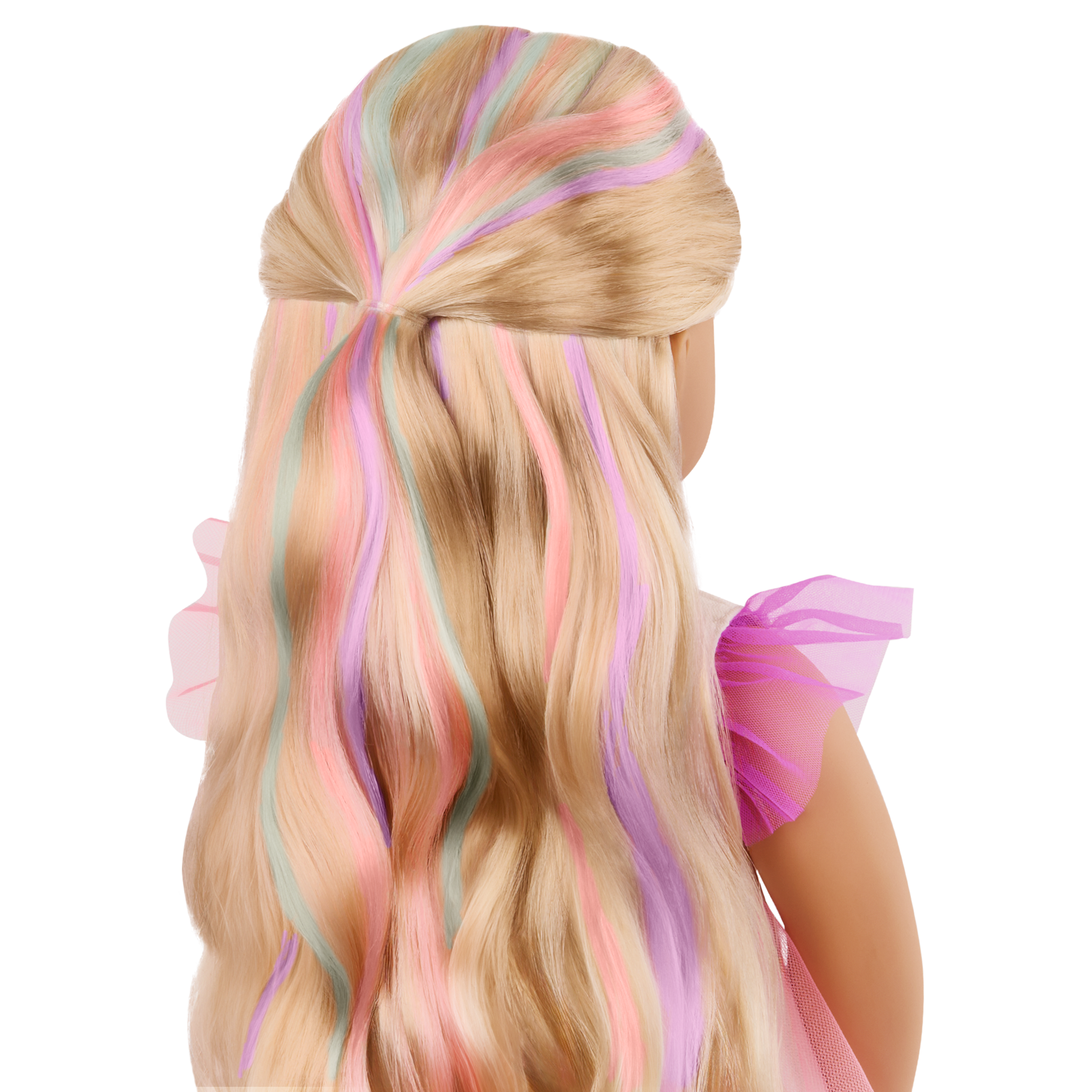 Our Generation Tessie Hair Grow Fashion Doll 18Inch Our Generation Doll Yallatoys