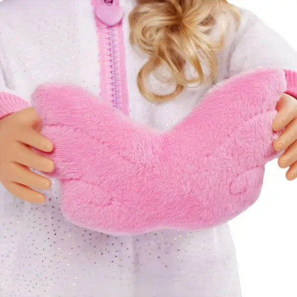 Our Generation Lilian Doll With Unicorn Pajama 18Inch Our Generation Doll Yallatoys
