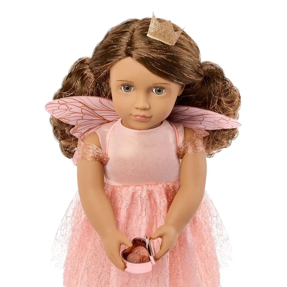 Our Generation Activity Tooth Fairy Doll 18Inch Our Generation Doll Yallatoys