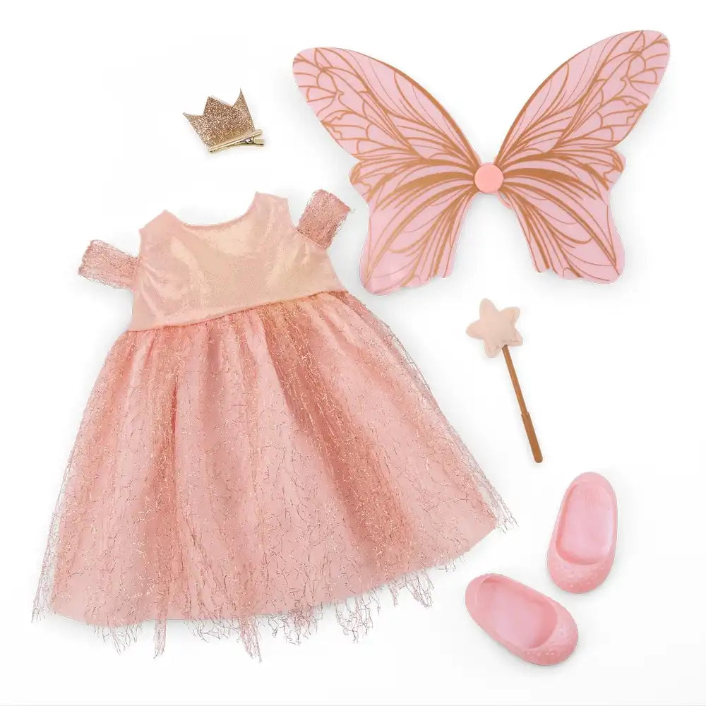 Our Generation Activity Tooth Fairy Doll 18Inch Our Generation Doll Yallatoys