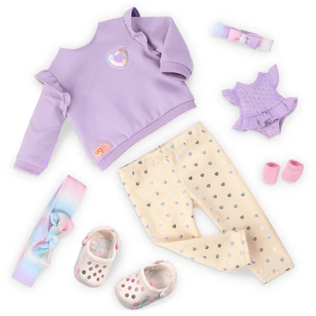Our Generation Tory and Riley Big & Little Sister Fashion Doll Our Generation Doll Yallatoys