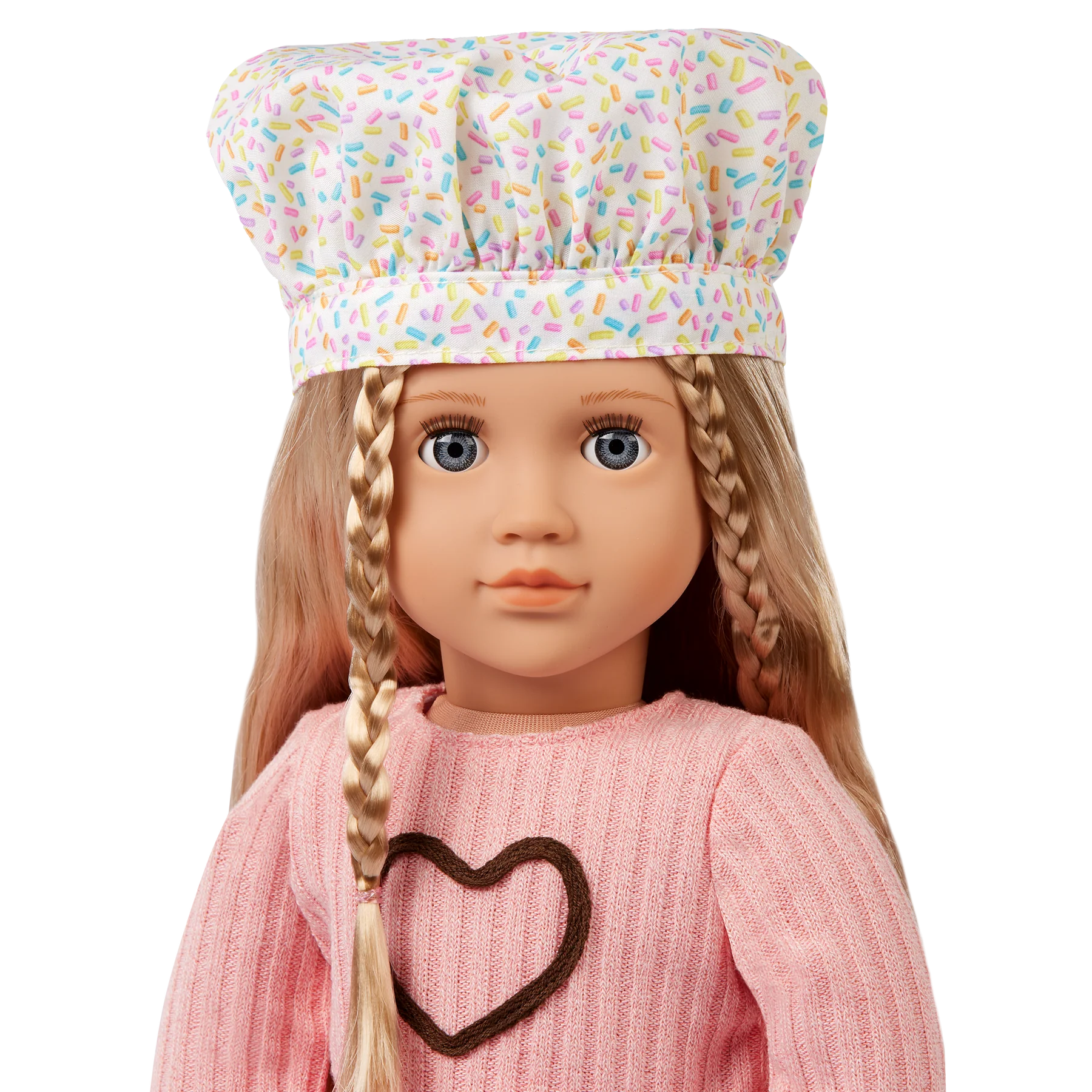 Our Generation Baking Doll Emery with Story Book and Accessories 18Inch Our Generation Doll Yallatoys
