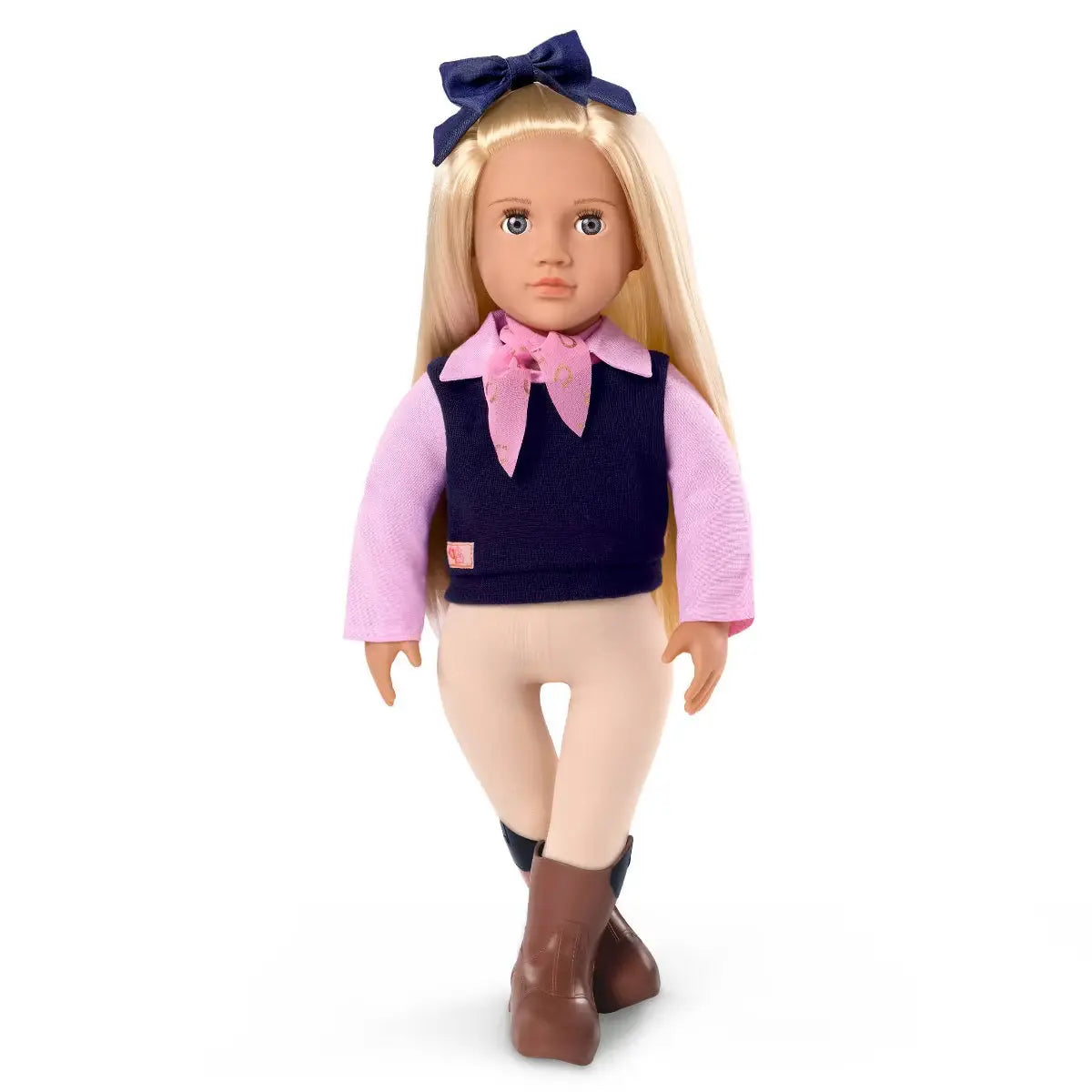 Our Generation Presley Doll in Horse Riding Outfit 18Inch Our Generation Doll Yallatoys
