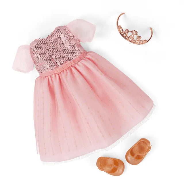 Our Generation Estrella Doll With Princess Dress 18Inch Our Generation Doll Yallatoys