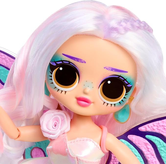 OMG Eye Spy Fairy mini doll for girls