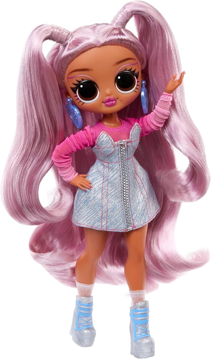 OMG Sweet Nails collectible