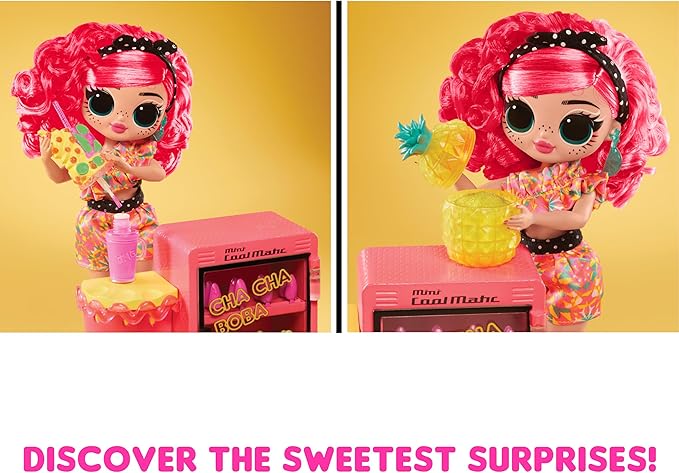 OMG Sweet Nails collectible toy