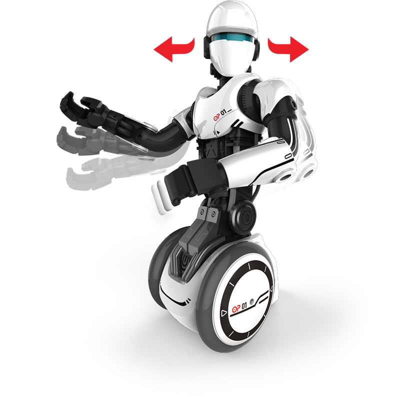 OP One Interactive Robot Toy