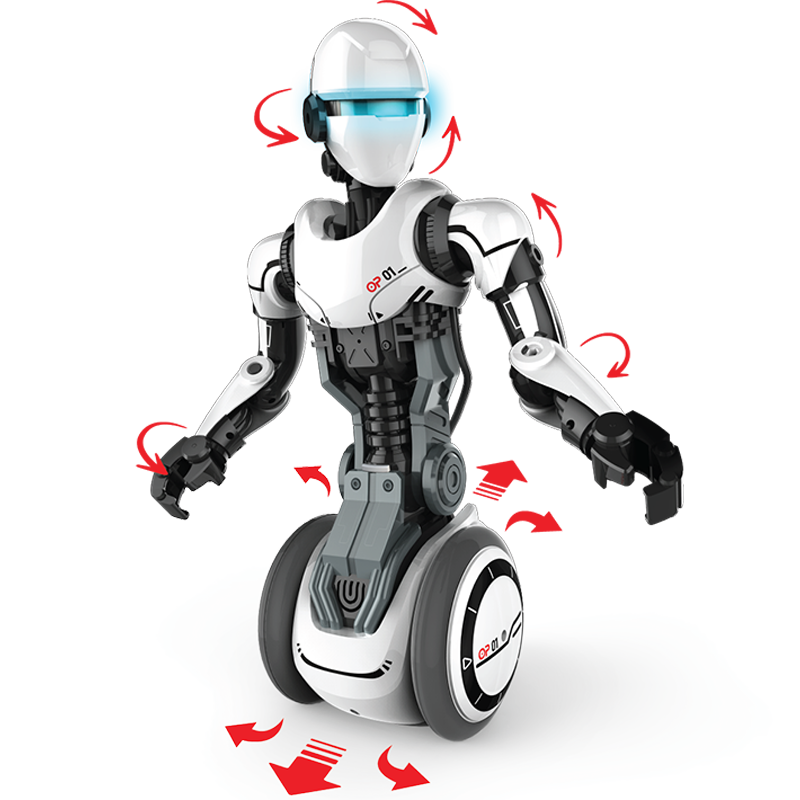 OP One Smart Programmable Robot