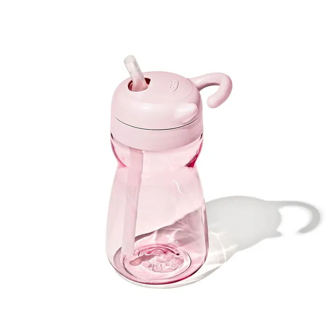 Oxo Tot Adventure Water Bottle Blossom 354ml Oxo Tot Yallatoys