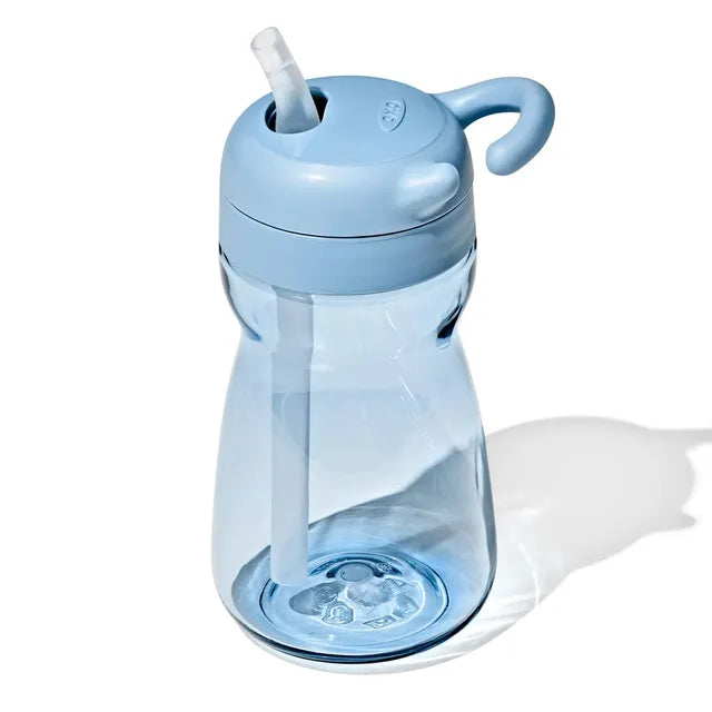 Oxo Tot Adventure Water Bottle Dusk 354ml Oxo Tot Yallatoys