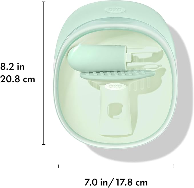 Oxo Tot Food Masher Opal Oxo Tot Yallatoys