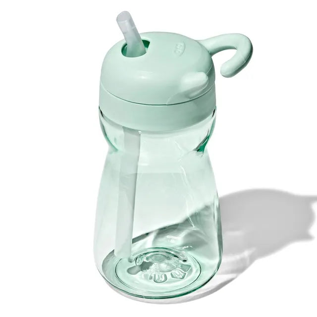 Oxo Tot Adventure Water Bottle Opal 354ml Oxo Tot Yallatoys
