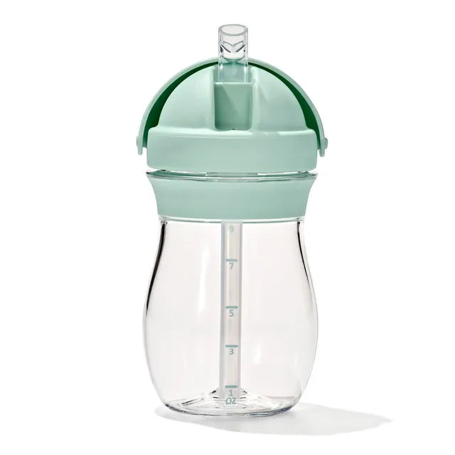 Oxo Tot Transitions Straw Cup Opal 266ml Oxo Tot Yallatoys