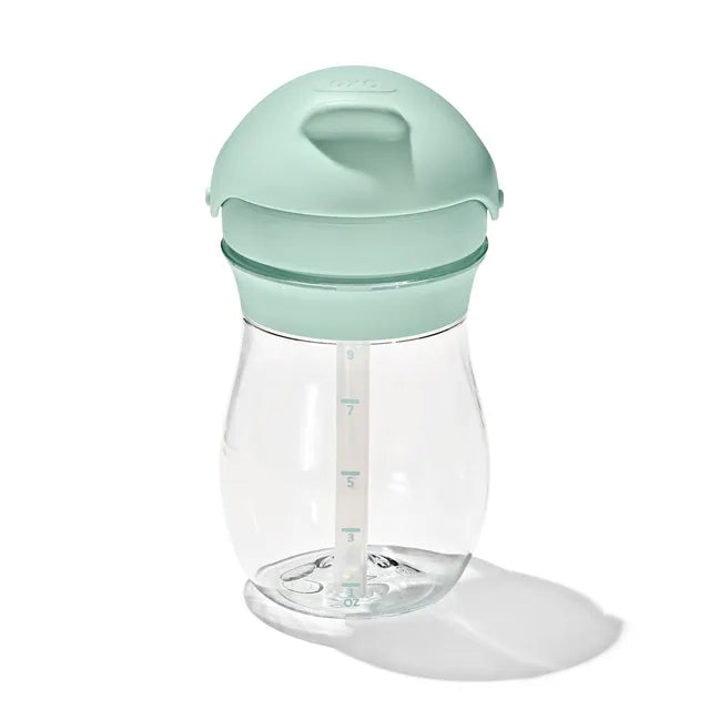 Oxo Tot Transitions Straw Cup Opal 266ml Oxo Tot Yallatoys