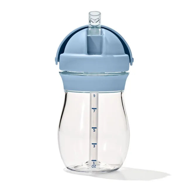 Oxo Tot Transitions Straw Cup Dusk 266ml Oxo Tot Yallatoys