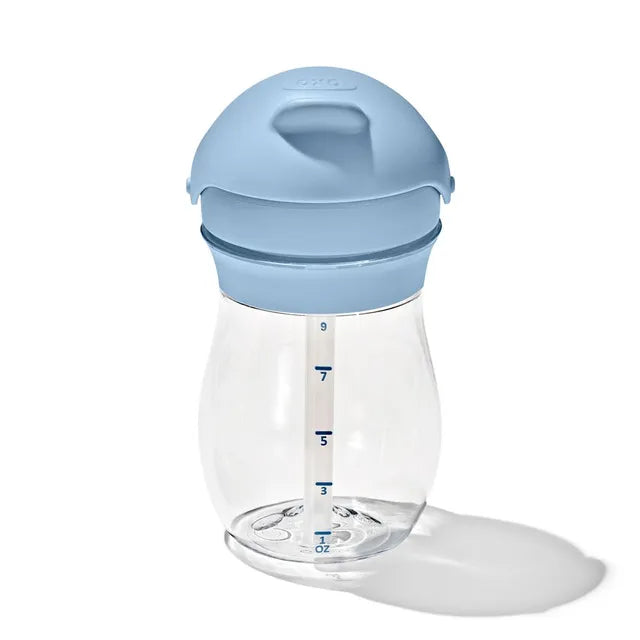 Oxo Tot Transitions Straw Cup Dusk 266ml Oxo Tot Yallatoys