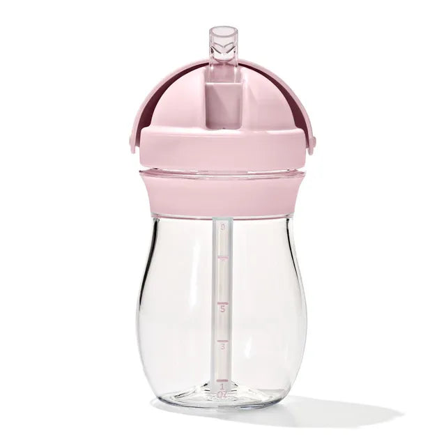 Oxo Tot Transitions Straw Cup Blossom 266ml Oxo Tot Yallatoys