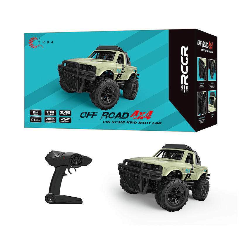 Off Road High Speed car
