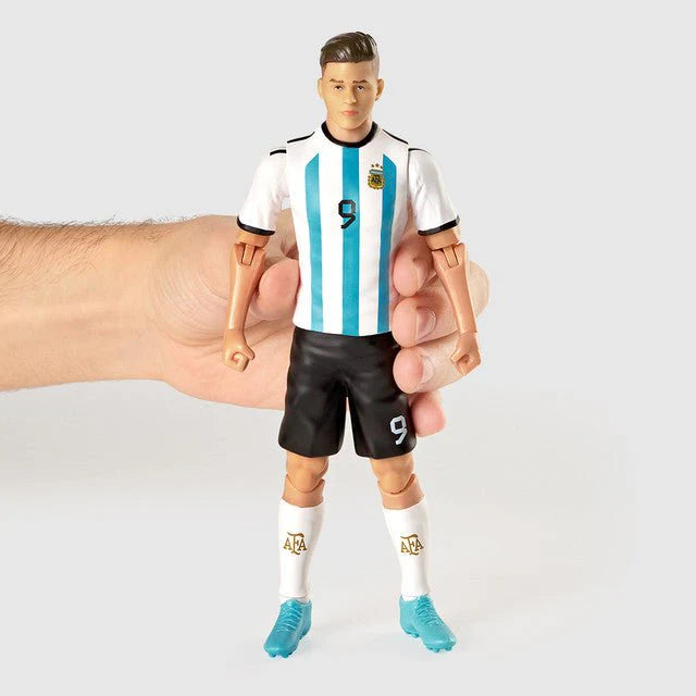 Official AFA Player Alvarez