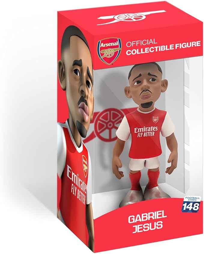Official Arsenal Player Figure
