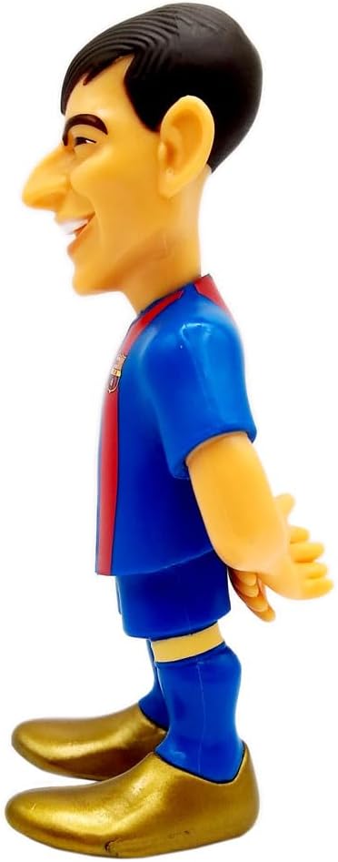 Official Barcelona Player Figurine
