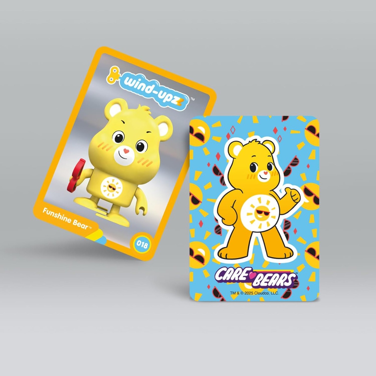 Official Branded Character Collectible Toy Series