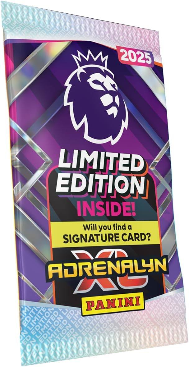 Official Football Trading Card Multiset