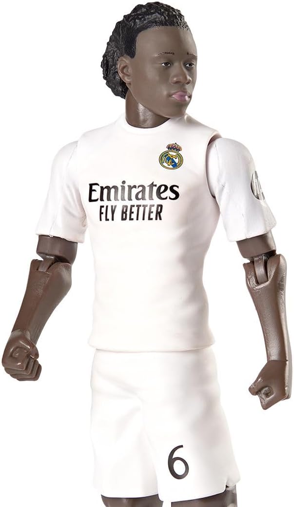 Official Real Madrid Soccer Figure