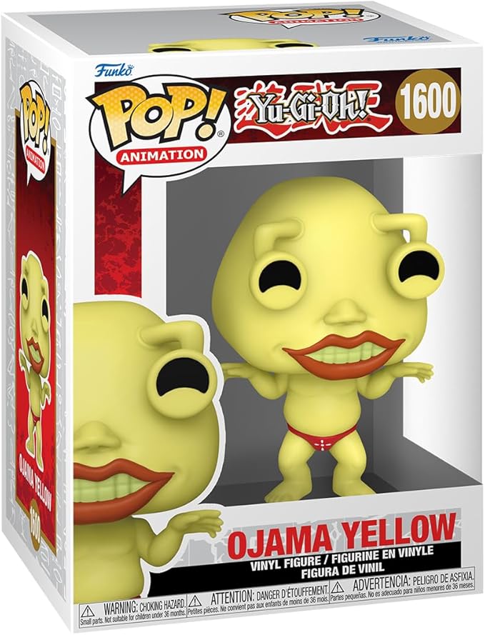 Ojama Yellow