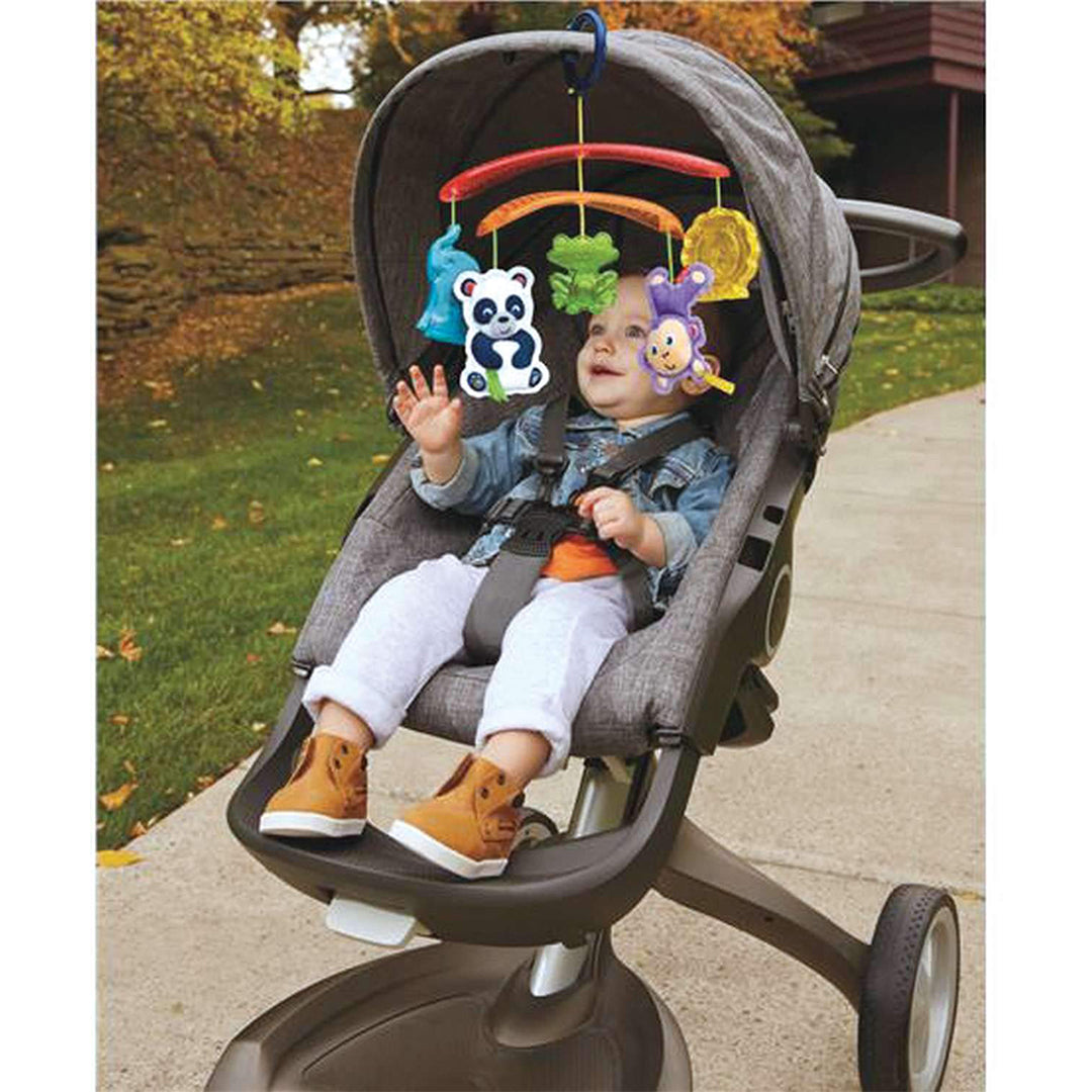 On-The-Go Travel Sensory Baby Toy