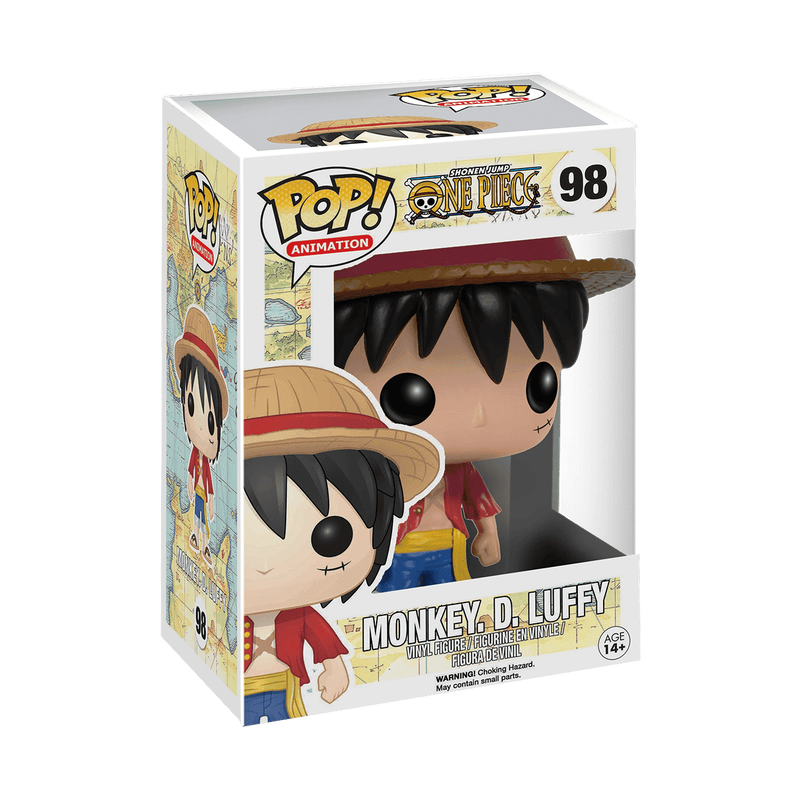 One Piece Luffy98
