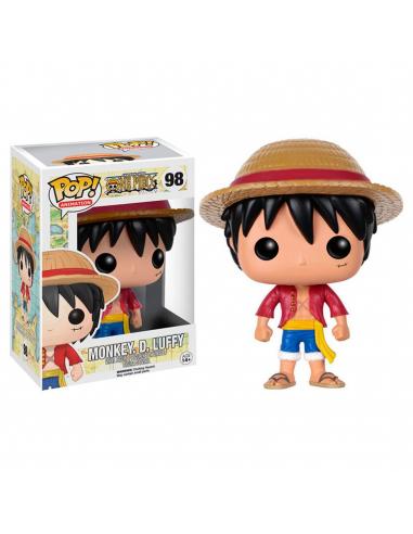 One Piece Luffy toy