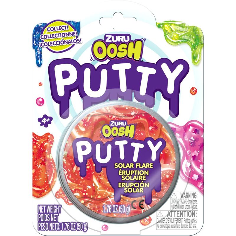 Oosh Putty Main Front View
