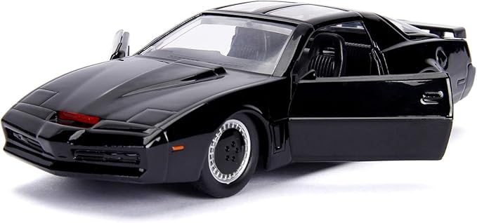 Opening doors K.I.T.T. diecast