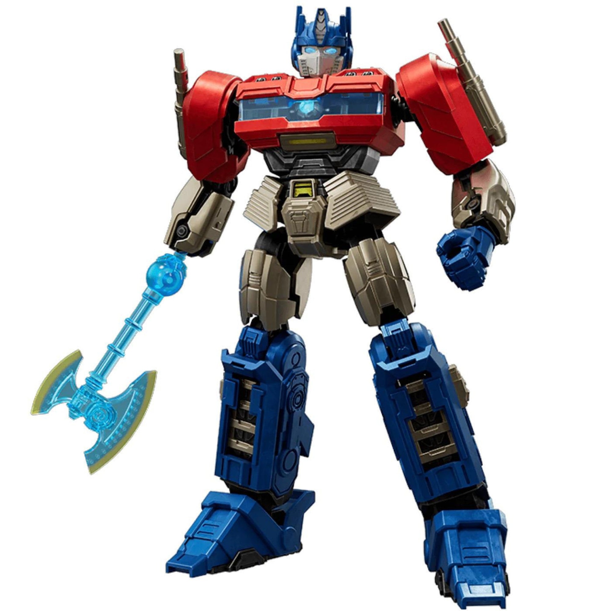 Optimus Prime Classic Class 11 Buildable Toy
