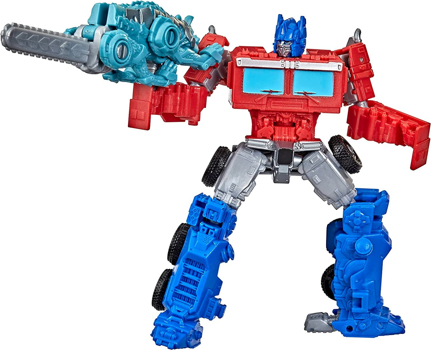 Optimus Prime action figure toy