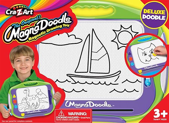 Original Magna Doodle Packaging View