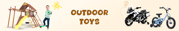 Outdoor Toys