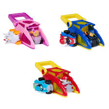 PAW Patrol Pup Squad Launchers Assorted Paw Patrol Yallatoys