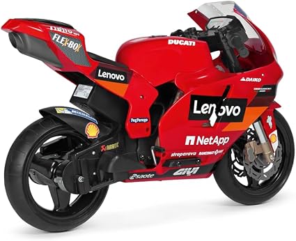 Peg Perego Ducati Electric Motorcycle