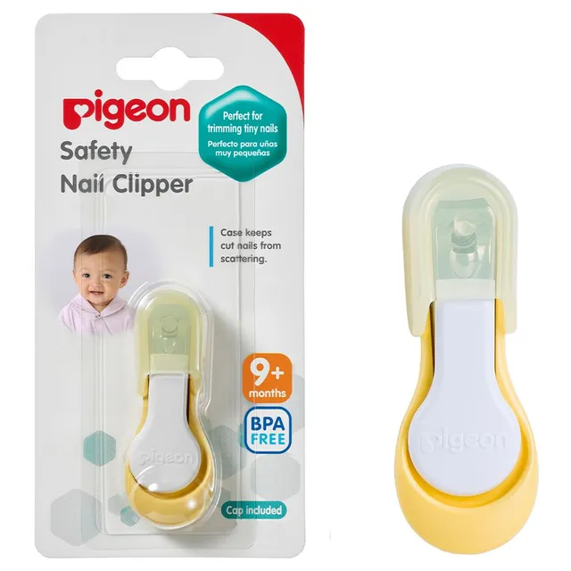 Pigeon Safety Nail Clip Pigeon Yallatoys